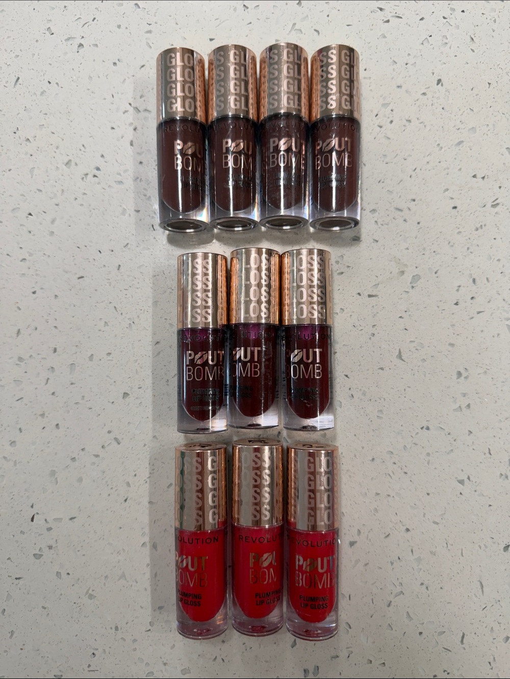 Revolution Pout Bomb Plumping Lip Gloss